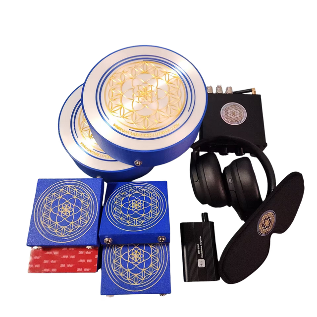 Vibroacoustic Therapy Massage Table Attachments - Vibroacoustic Solutions