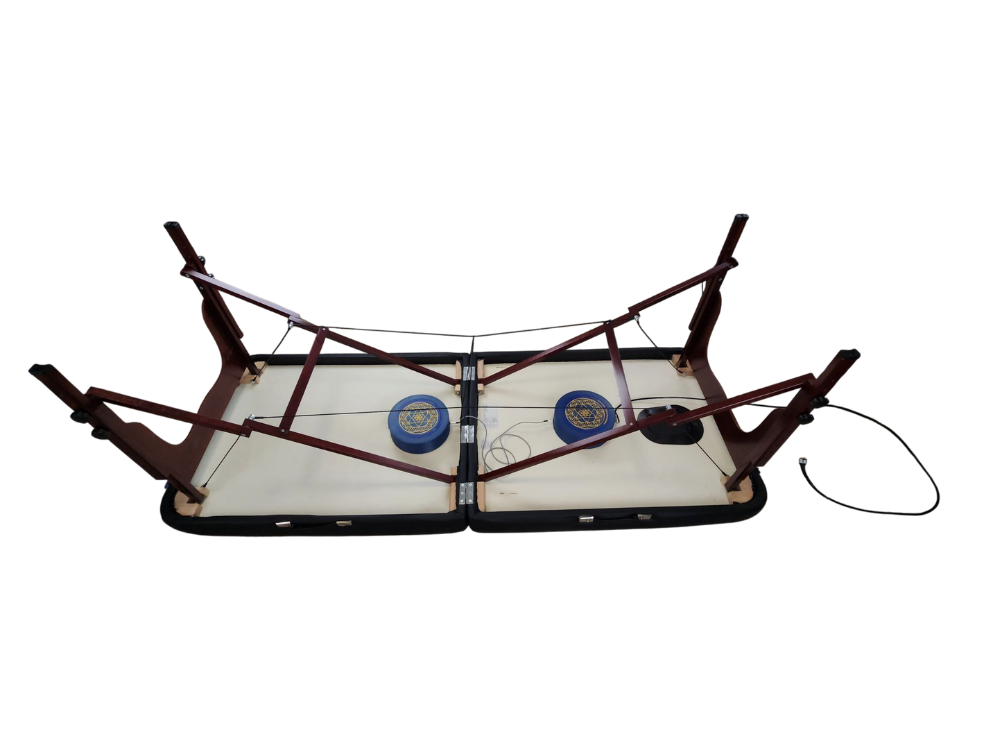 Vibroacoustic Therapy Massage Table Attachments - Vibroacoustic Therapy (VAT), Vibroacoustic Music (VAM) - 70Watt RMS