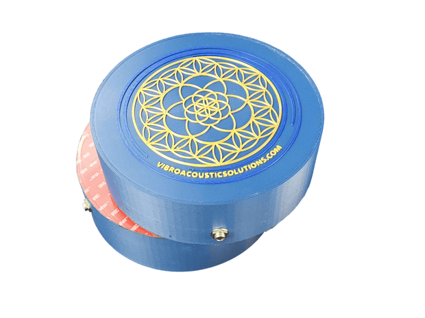 Vibroacoustic Therapy Massage Table Attachments - Vibroacoustic Therapy (VAT), Vibroacoustic Music (VAM) - 70Watt RMS - Vibroacoustic Solutions