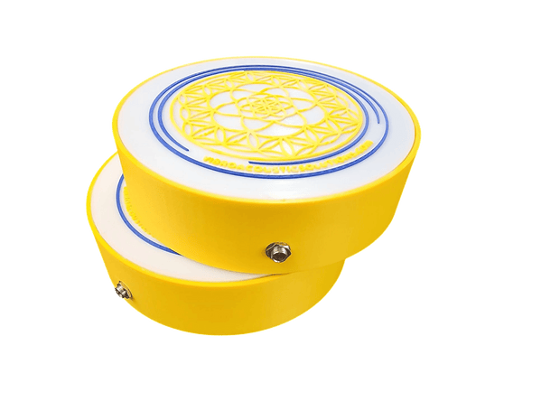 Vibroacoustic Therapy Massage Table Attachments - Vibroacoustic Therapy (VAT), Vibroacoustic Music (VAM) - 100Watt RMS - Vibroacoustic Solutions