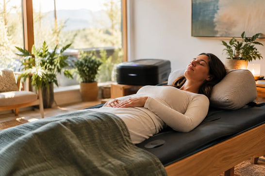 The Future of Frequency Therapy Is Somatic