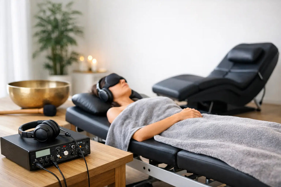 Practitioner Vibroacoustic Equipment Options