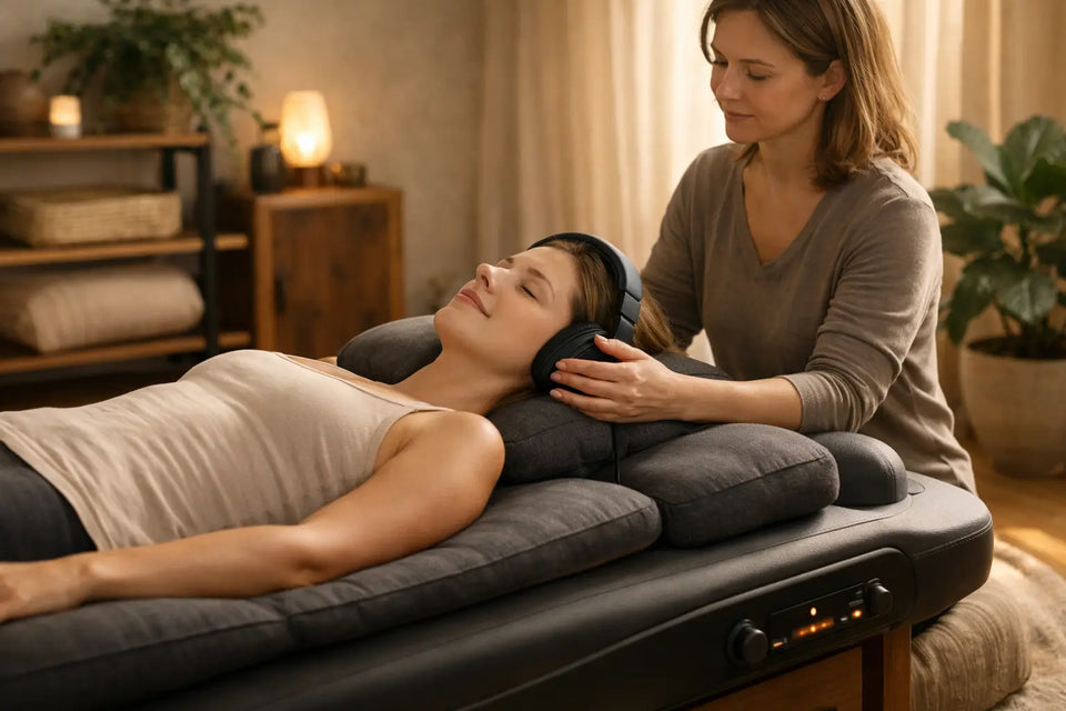 Vibroacoustic Massage Integration That Works