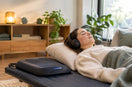 Tactile Audio Versus Headphones for Regulation