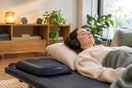 Tactile Audio Versus Headphones for Regulation