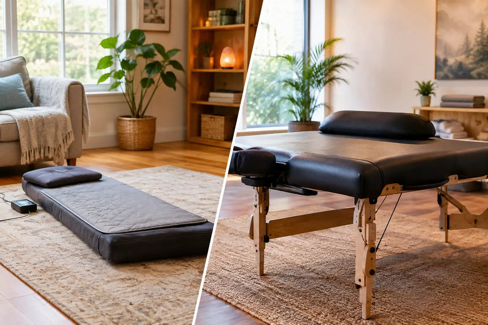 Home System Versus Treatment Table Decision