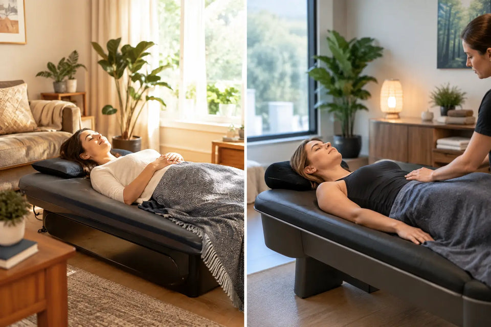 Home Therapy System vs Clinic: Which Fits?
