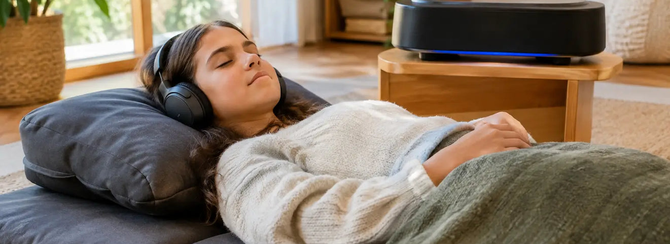 Who Needs Sensory Calming Equipment Most?