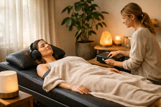 A Clinical Guide to Vibroacoustic Therapy