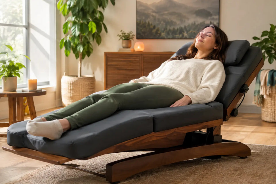 Therapeutic Chair System Review for Home and Clinics