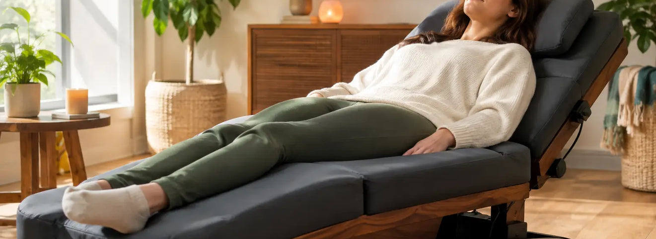 Therapeutic Chair System Review for Home and Clinics