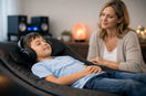 Vibroacoustic Therapy Autism Support