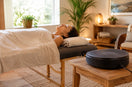 Massage Practice Sound Table Example That Works