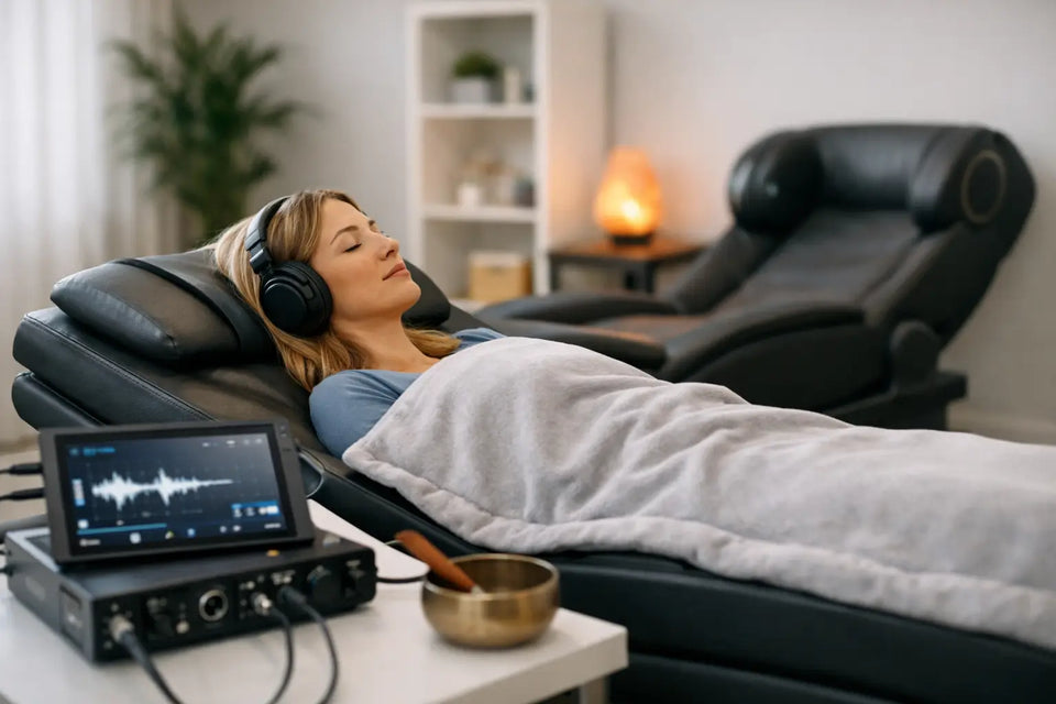 Vibroacoustic Equipment for Clinics
