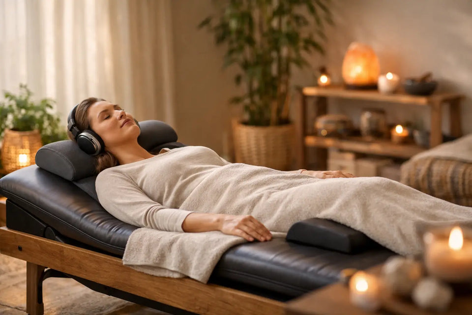 How Vibroacoustic Therapy at Home Supports Recovery