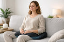 Vibration Therapy Cushion for Anxiety