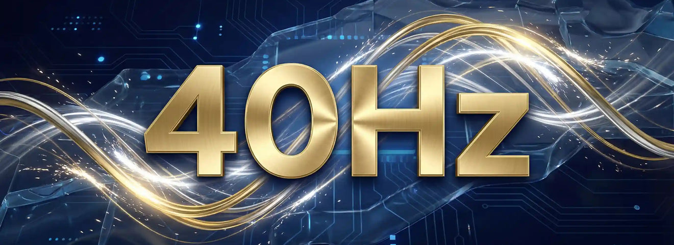 40 Hz Vibroacoustic Therapy (VAT): Evidence Based Research