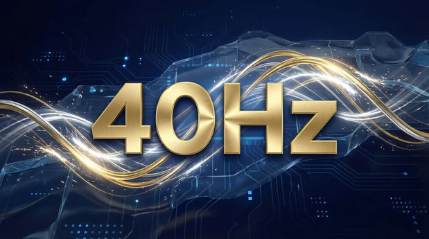 40 Hz Vibroacoustic Therapy (VAT): Evidence Based Research