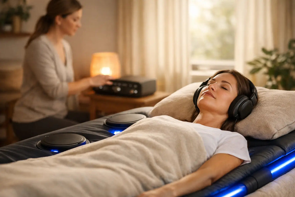 How Sound Based Pain Relief Works in the Body