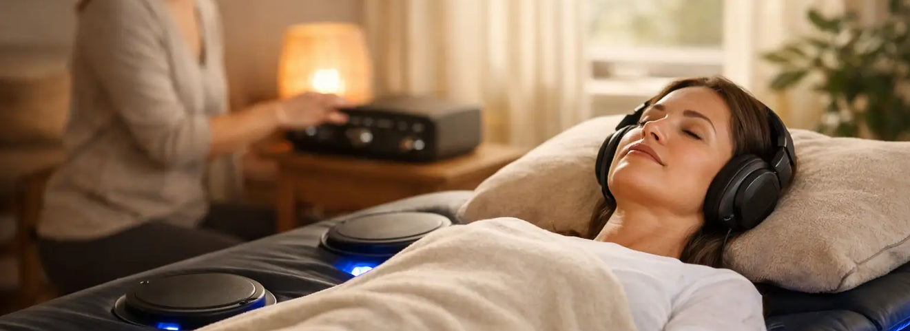 How Sound Based Pain Relief Works in the Body
