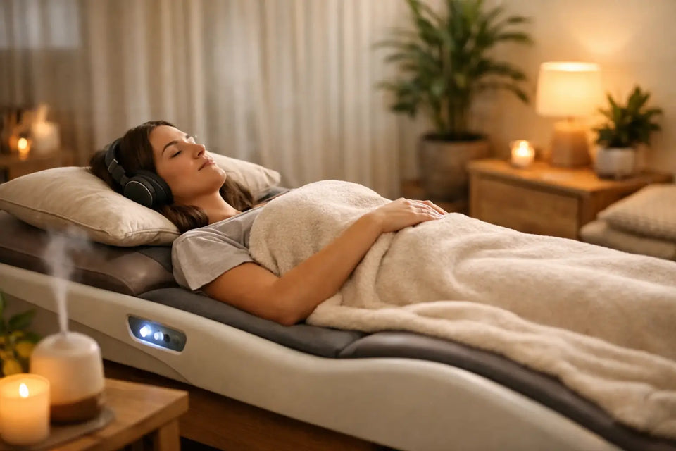 How to Create Sleep Routines That Settle the Nervous System