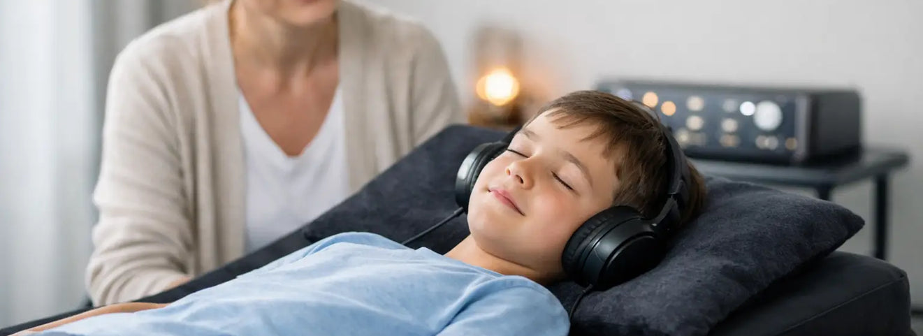 Vibroacoustic Therapy for Autism Explained