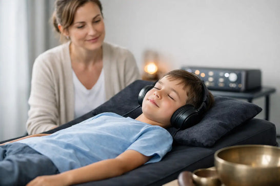 Vibroacoustic Therapy for Autism Explained