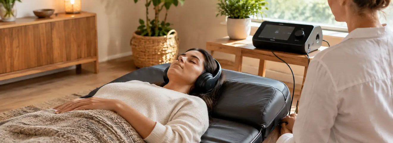 Professional Frequency Equipment Review for Clinics