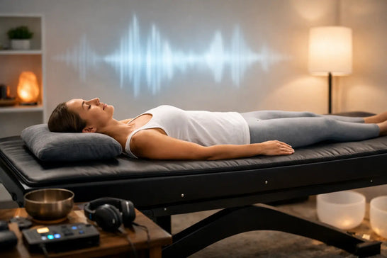 How a Vibroacoustic Therapy Sound Table Works
