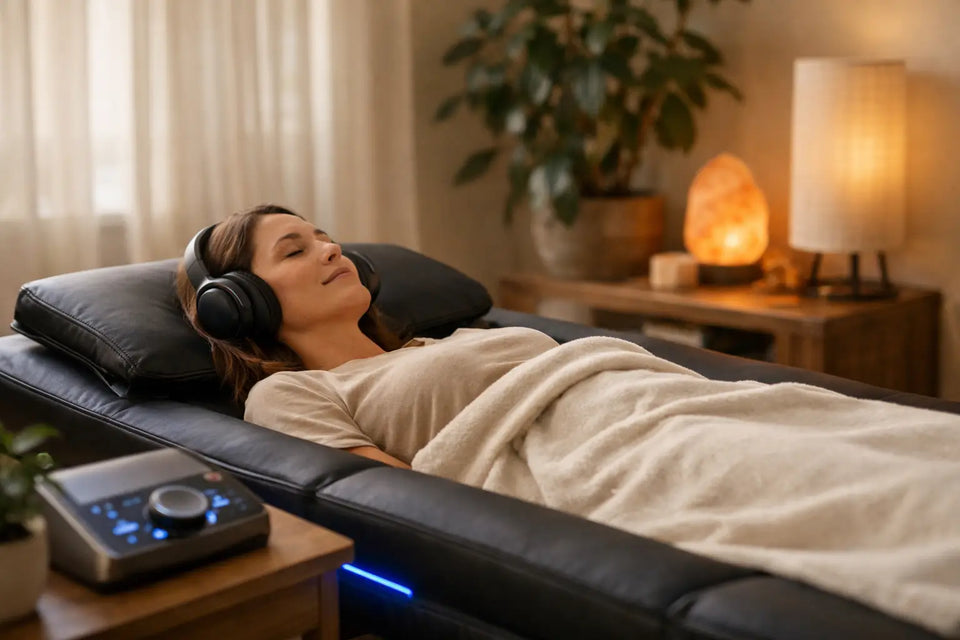 Sound Therapy for Nervous System Regulation