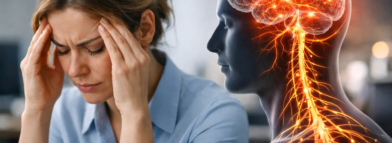 How Does Stress Affect the Nervous System?