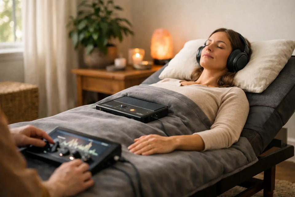 Sensory Regulation Through Therapeutic Sound
