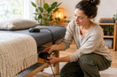 Installing Furniture Transducers for Therapy
