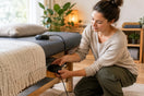 Installing Furniture Transducers for Therapy