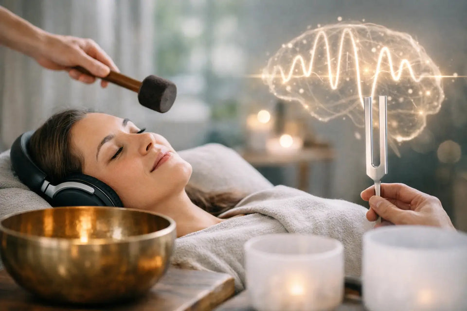 Sound Therapy and the Science of Regulation