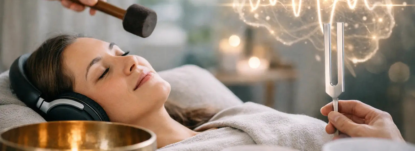 Sound Therapy and the Science of Regulation