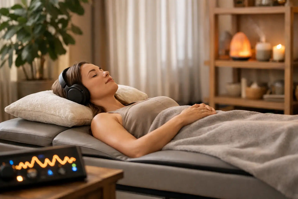 5 Ways Low Frequencies Support Relaxation