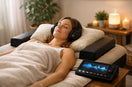Which Frequencies Support Relaxation Best?