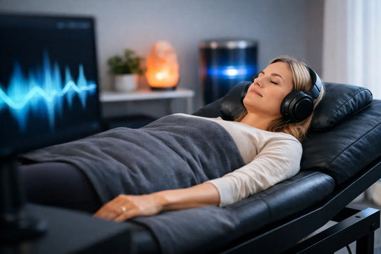 40 Hz Vibroacoustic Therapy Explained