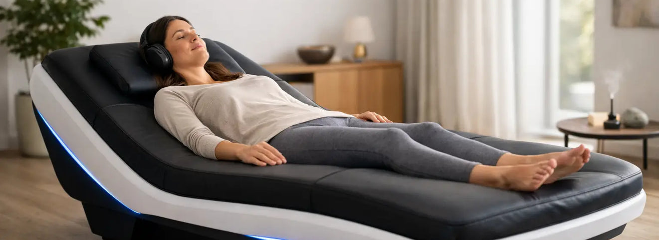 Is a Vibroacoustic Bed for Home Worth It?
