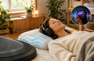 Low Frequency Audio Versus Binaural Beats