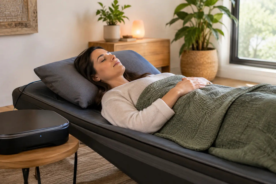 Best Therapeutic Frequencies for Relaxation