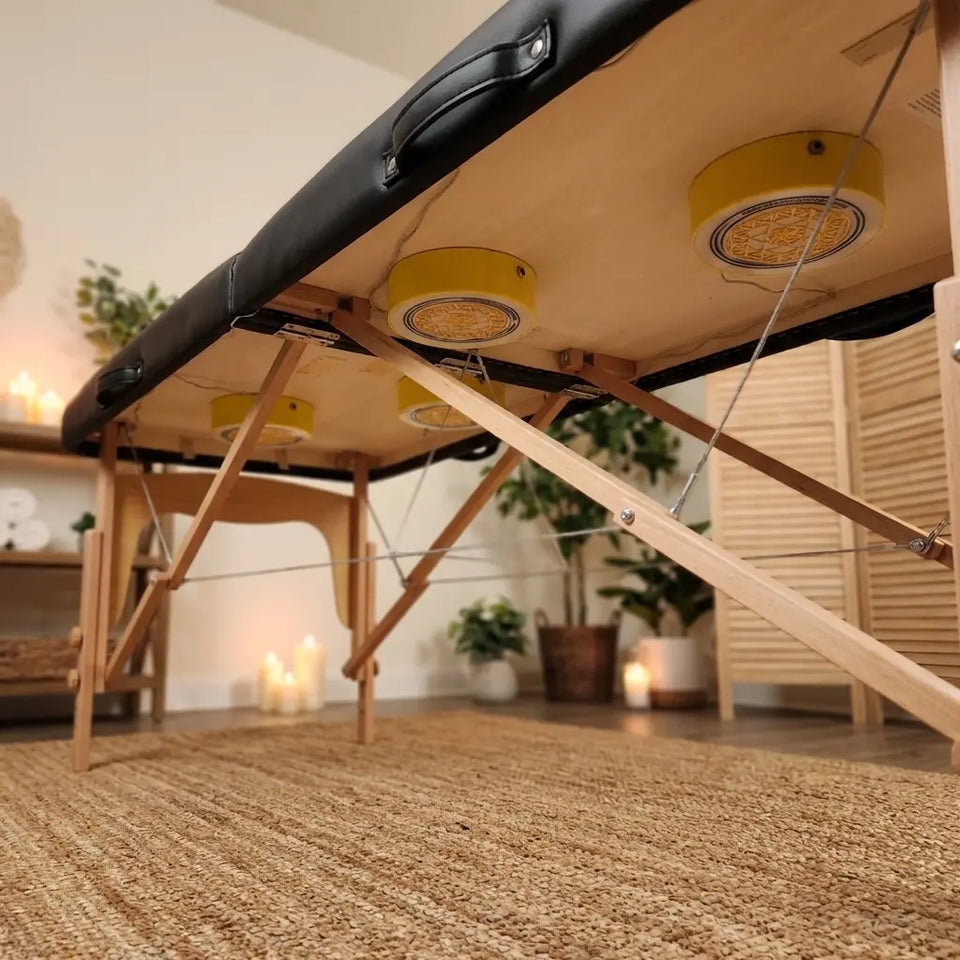 Massage Table Transducer Review for Therapists
