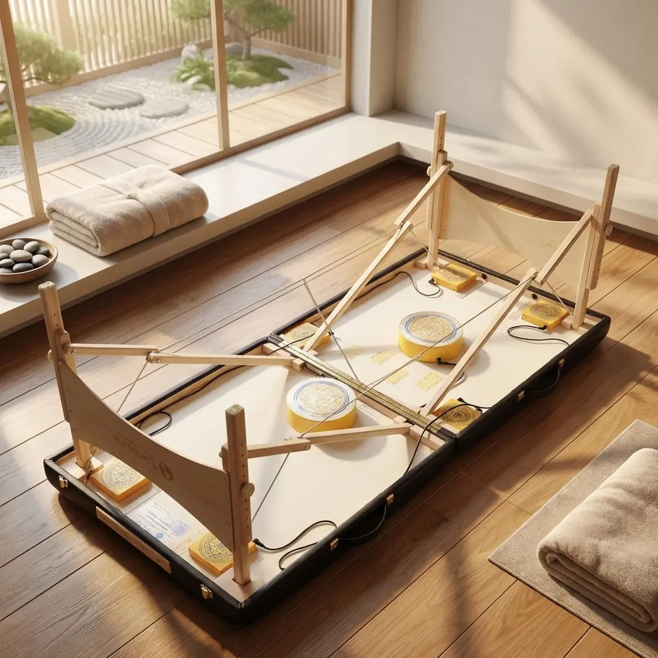 How to Add Sound Therapy to a Massage Table