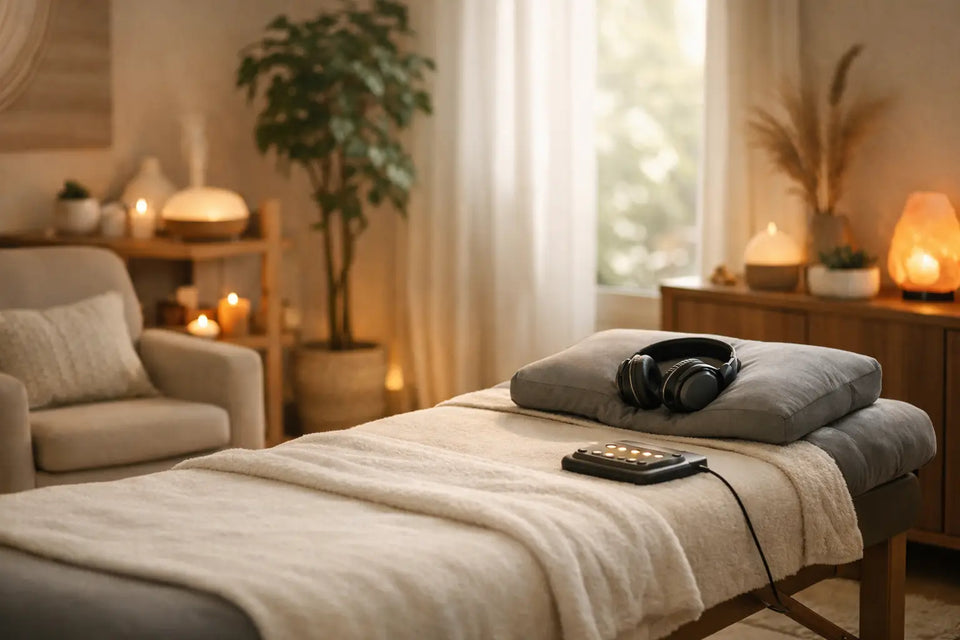 How to Create a Calming Treatment Room That Regulates