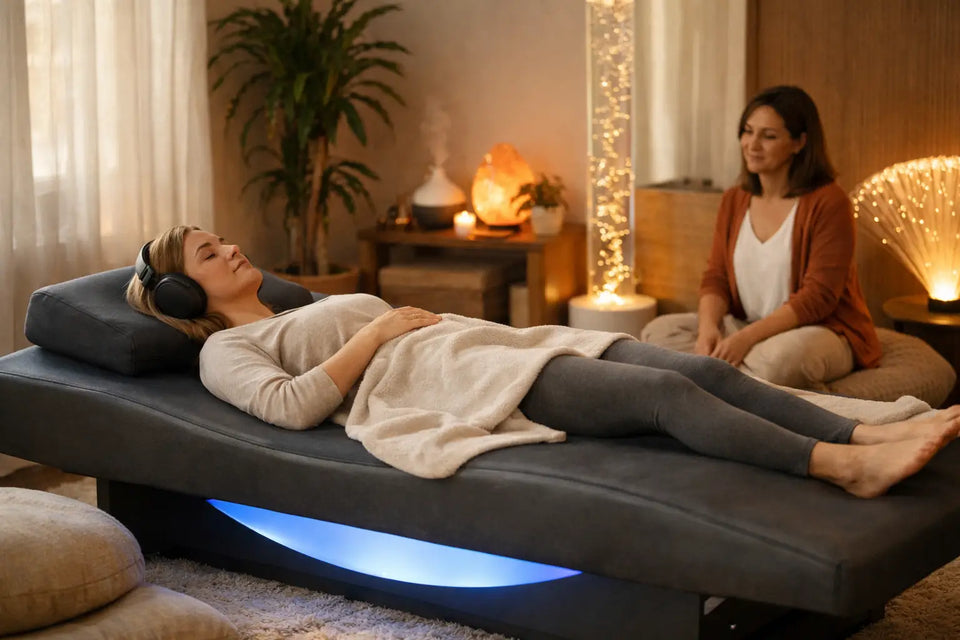 Practitioner Sensory Room Case Study: Better Flow