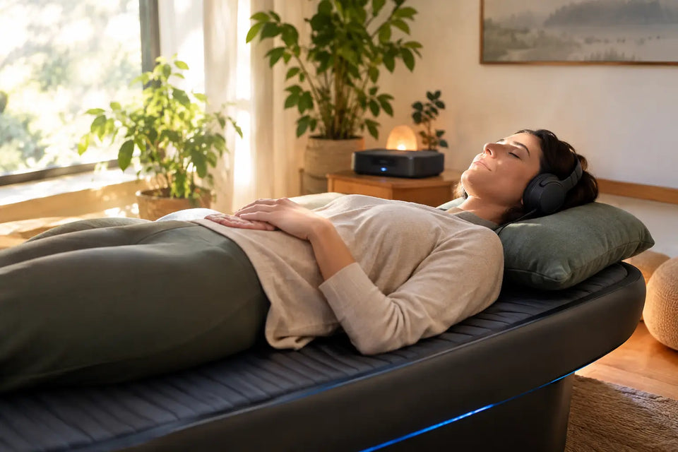 The Future of Sound Based Recovery in Care