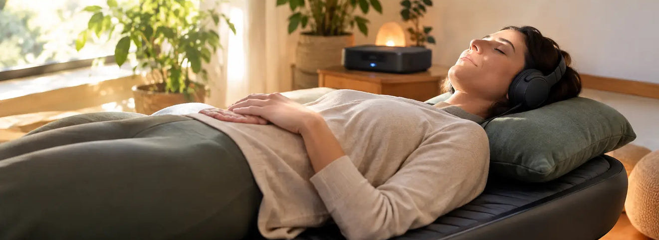 The Future of Sound Based Recovery in Care