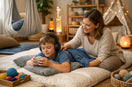 How to Support Sensory Regulation at Home