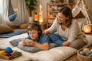 How to Support Sensory Regulation at Home